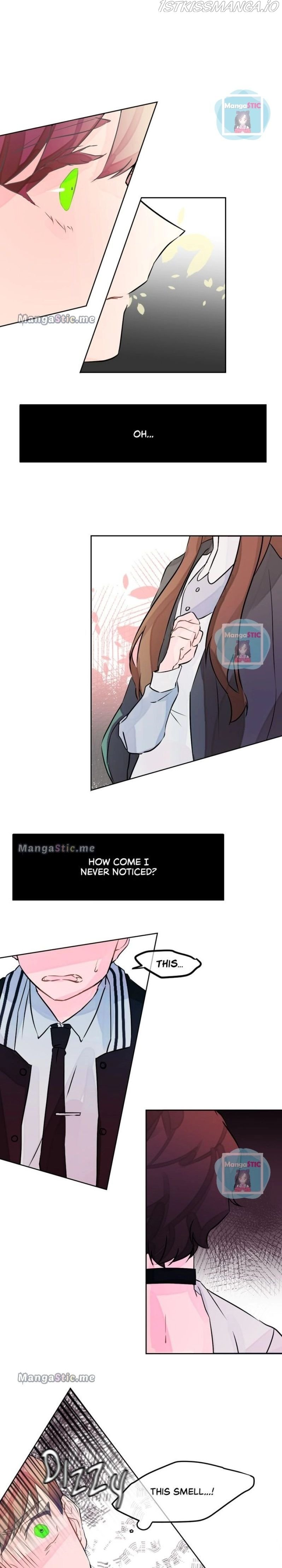 A Love Story of Heaven and Hell Chapter 37 - page 6
