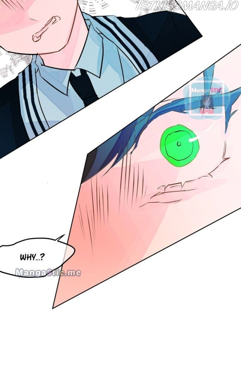 A Love Story of Heaven and Hell Chapter 37 - page 7