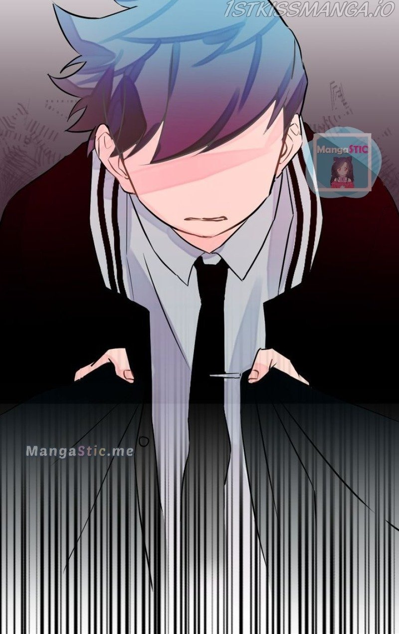 A Love Story of Heaven and Hell Chapter 37 - page 9
