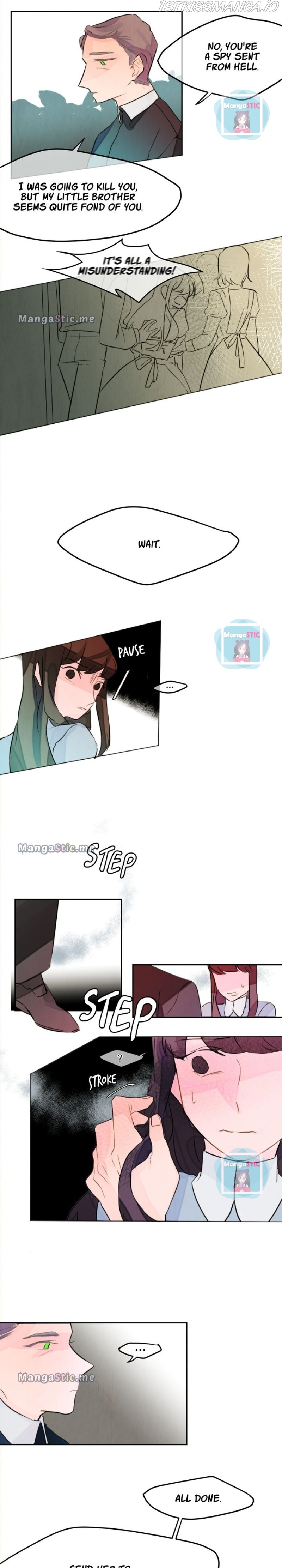 A Love Story of Heaven and Hell Chapter 38 - page 10