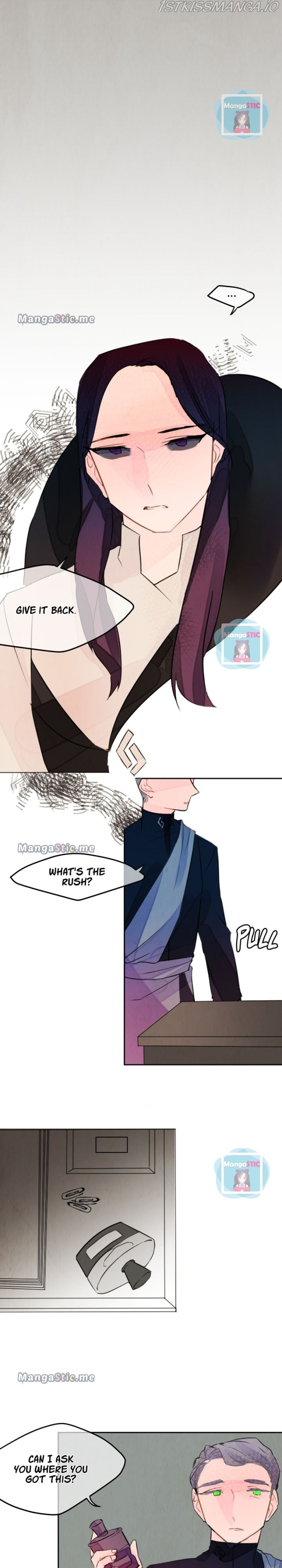 A Love Story of Heaven and Hell Chapter 38 - page 12