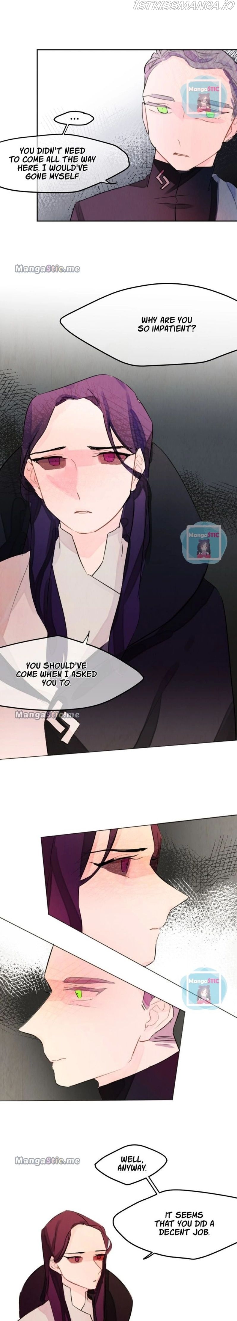A Love Story of Heaven and Hell Chapter 38 - page 2