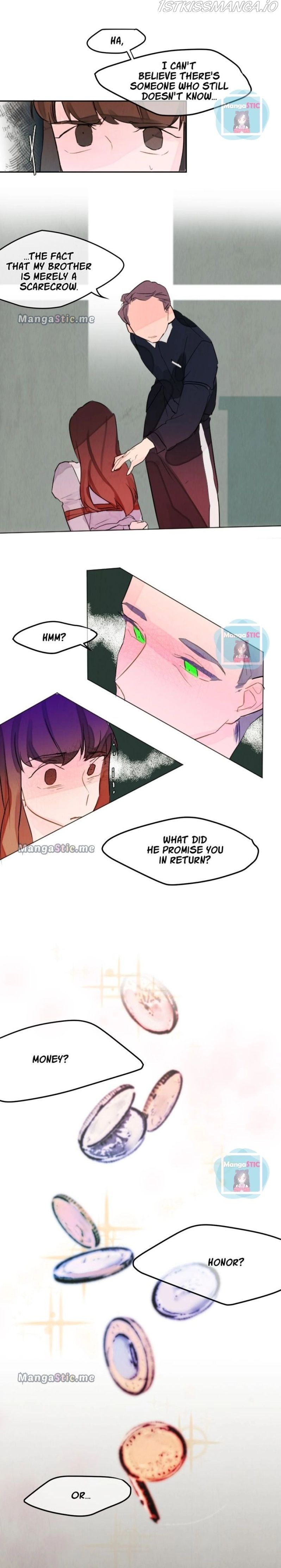 A Love Story of Heaven and Hell Chapter 38 - page 6