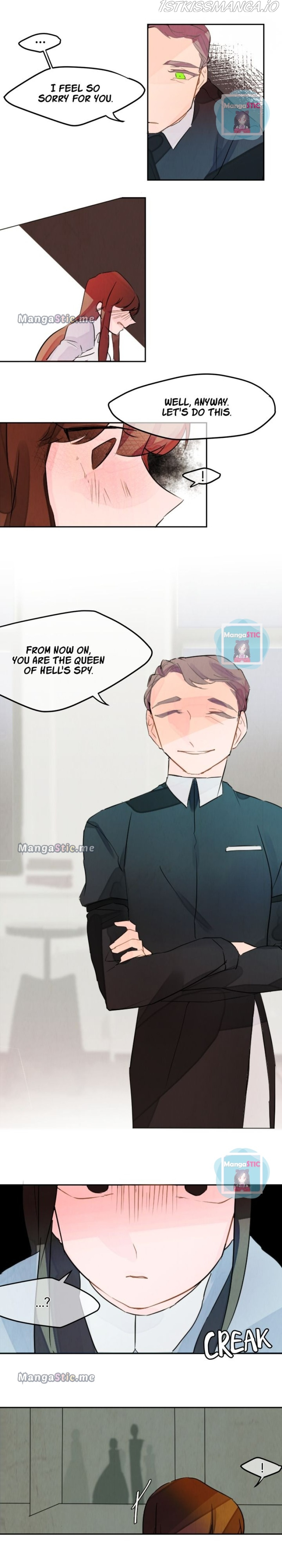 A Love Story of Heaven and Hell Chapter 38 - page 8