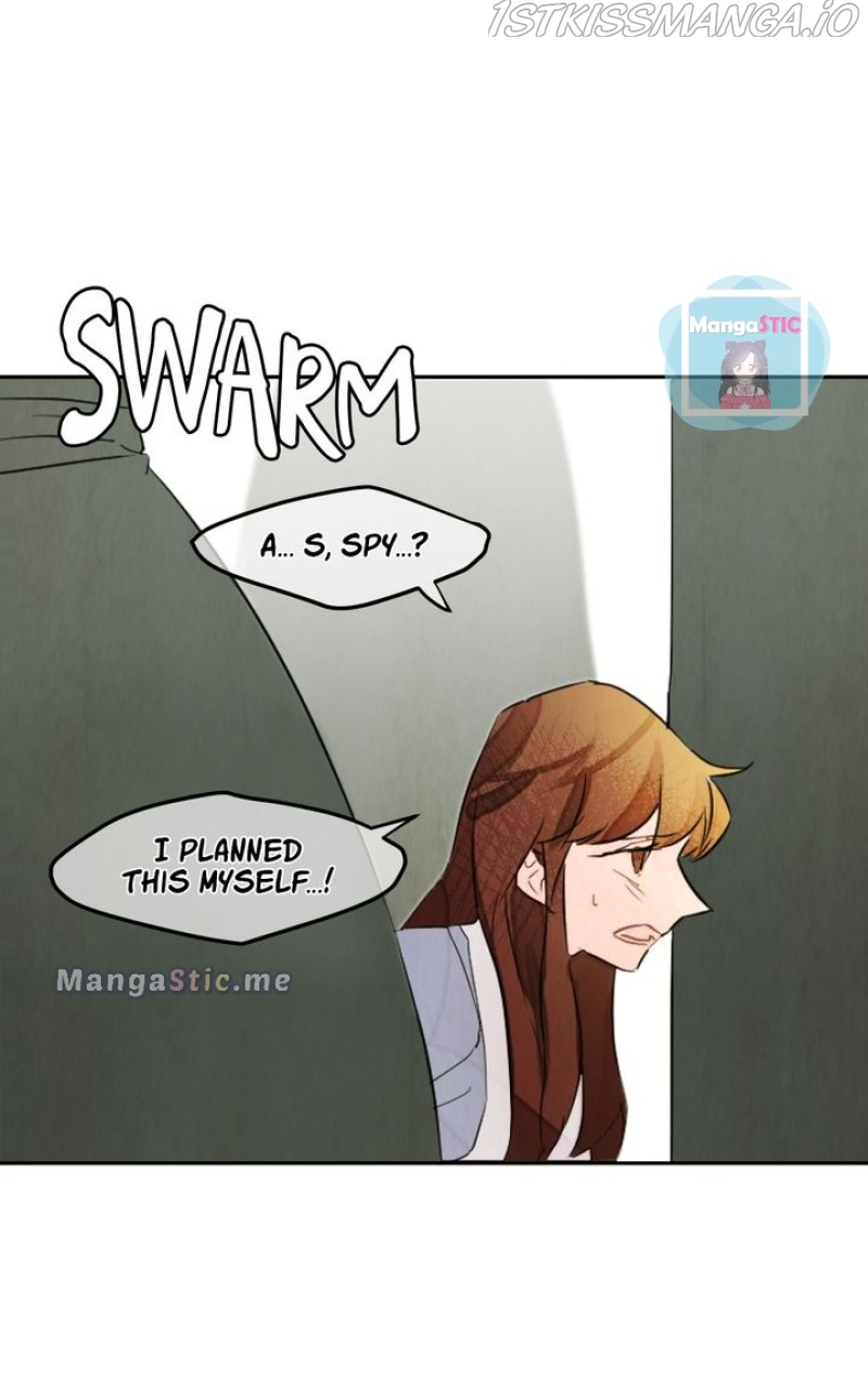 A Love Story of Heaven and Hell Chapter 38 - page 9