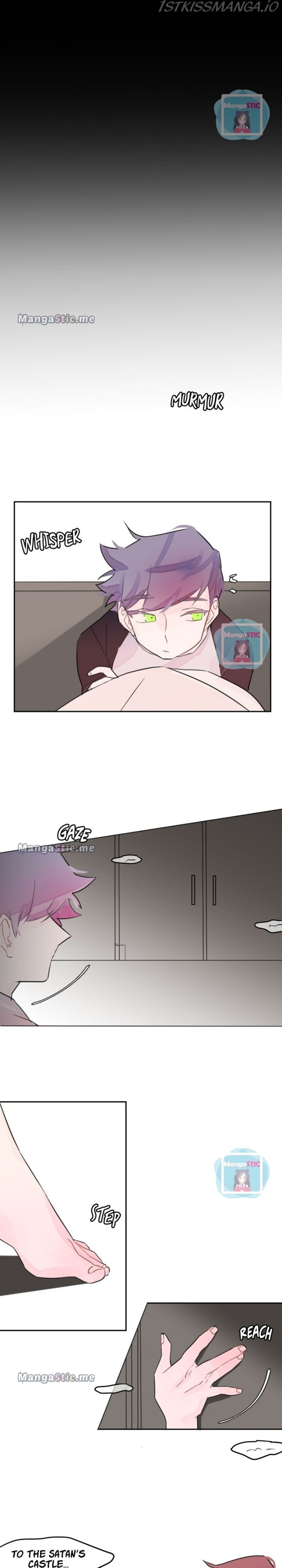 A Love Story of Heaven and Hell Chapter 39 - page 12