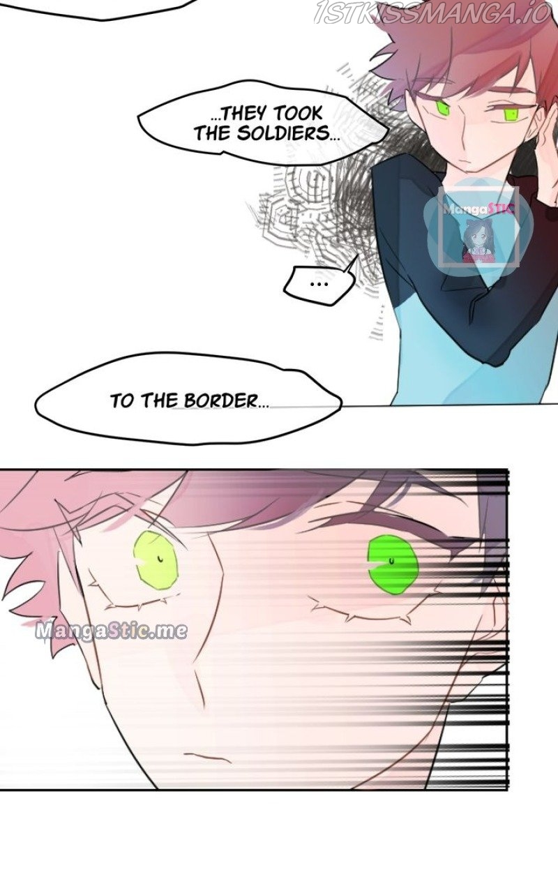 A Love Story of Heaven and Hell Chapter 39 - page 13