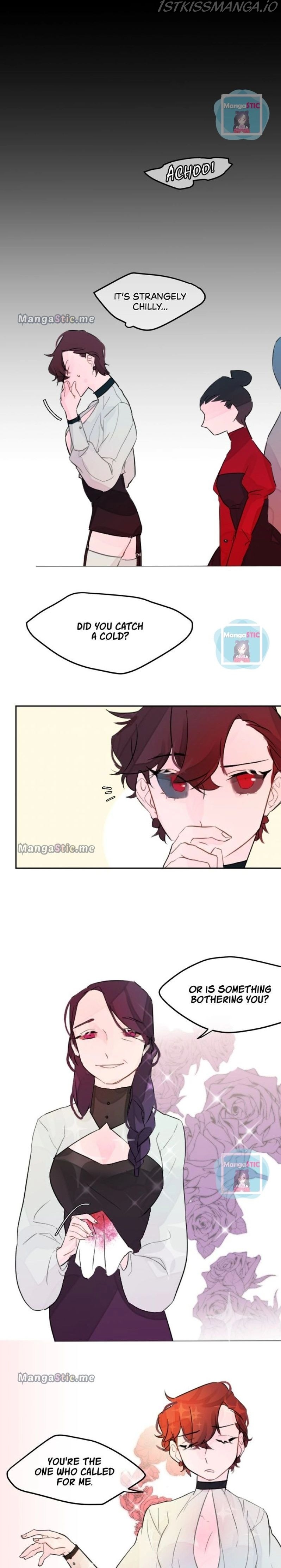 A Love Story of Heaven and Hell Chapter 39 - page 2