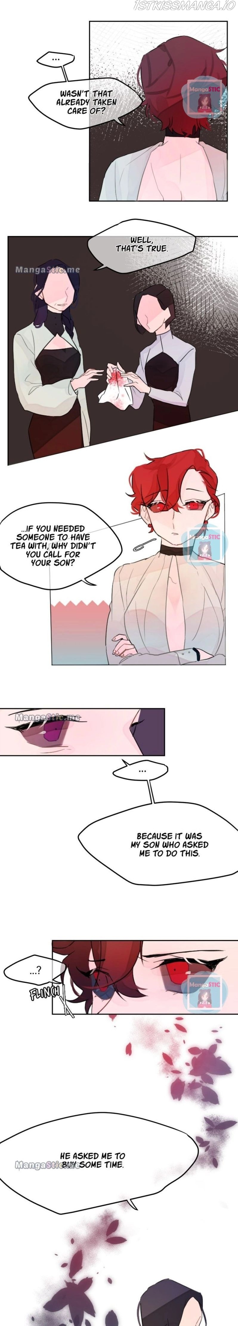 A Love Story of Heaven and Hell Chapter 39 - page 4