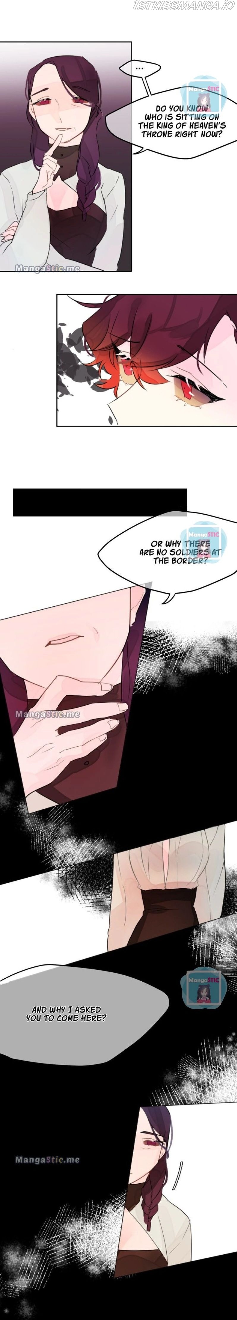 A Love Story of Heaven and Hell Chapter 39 - page 6