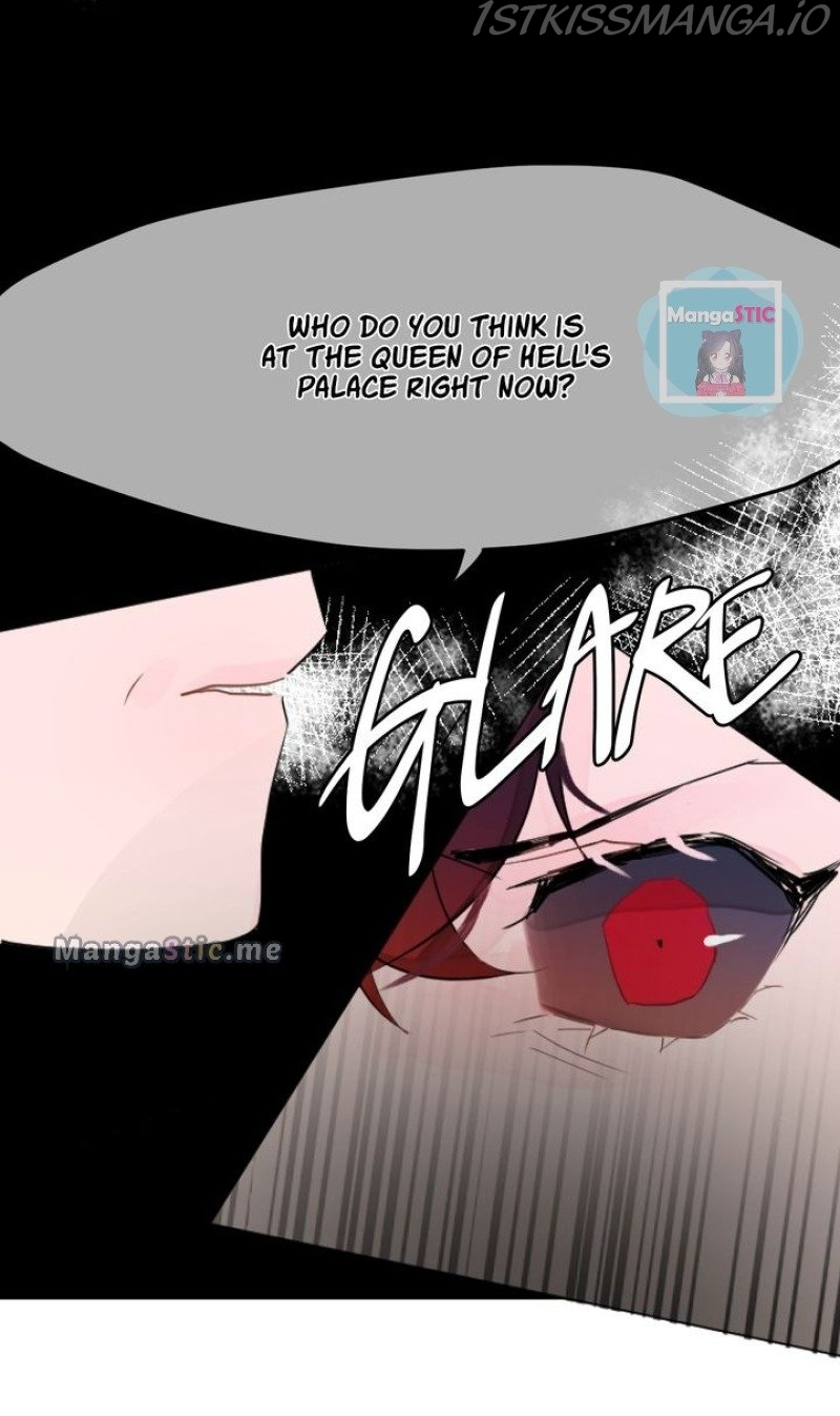 A Love Story of Heaven and Hell Chapter 39 - page 7