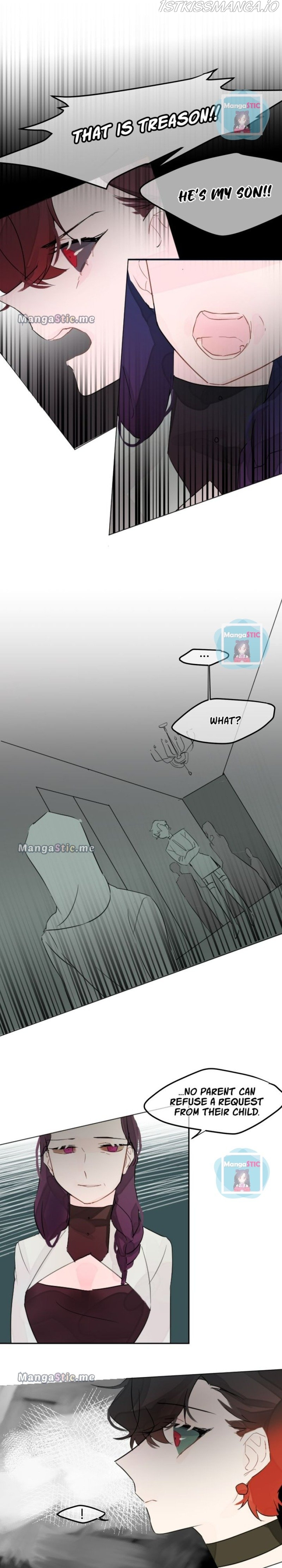 A Love Story of Heaven and Hell Chapter 39 - page 8
