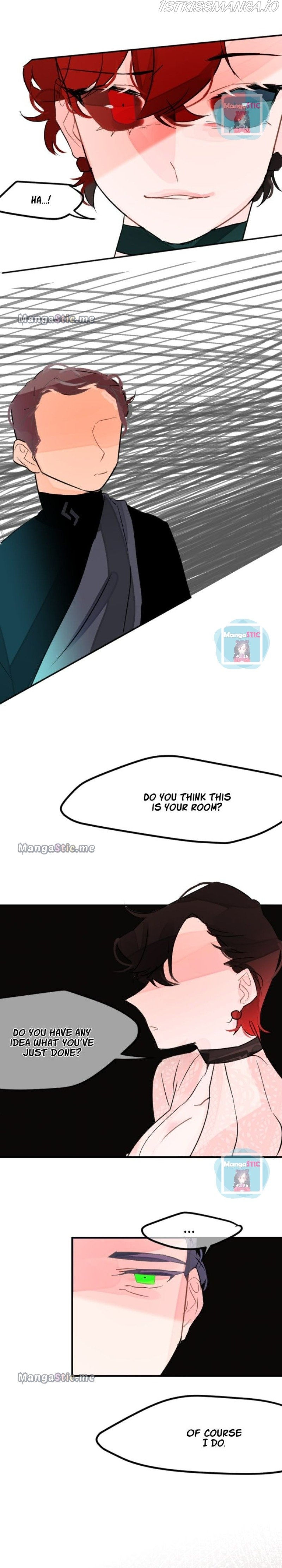 A Love Story of Heaven and Hell Chapter 40 - page 12