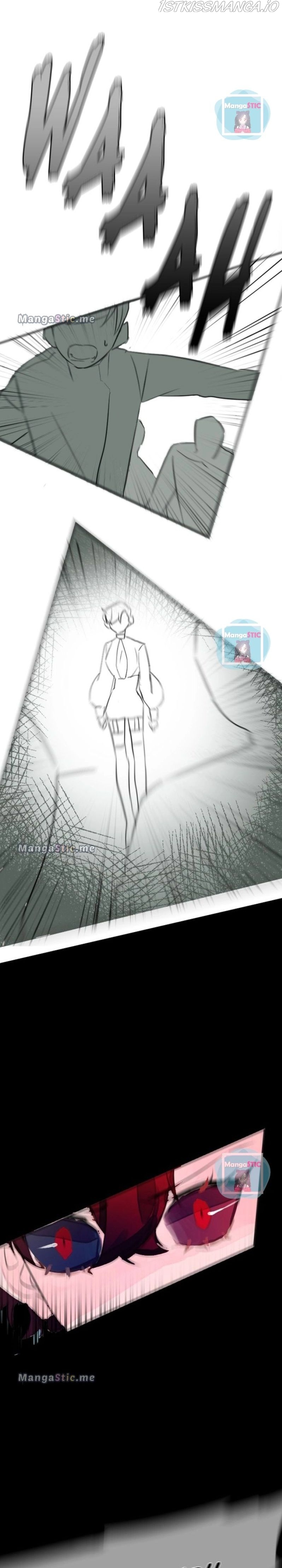 A Love Story of Heaven and Hell Chapter 40 - page 6