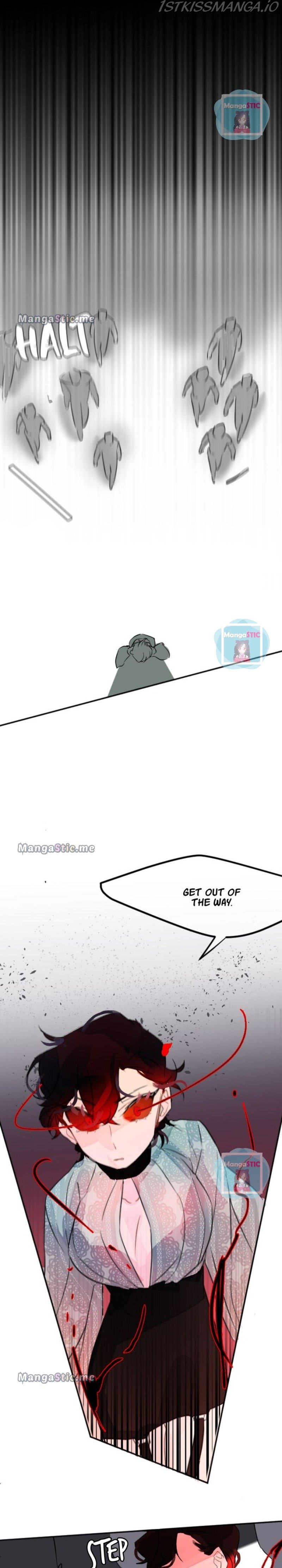 A Love Story of Heaven and Hell Chapter 40 - page 8