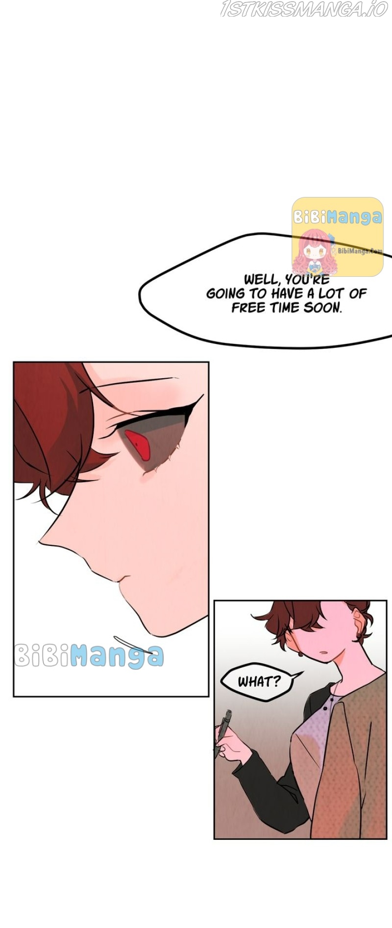 A Love Story of Heaven and Hell Chapter 30 - page 14