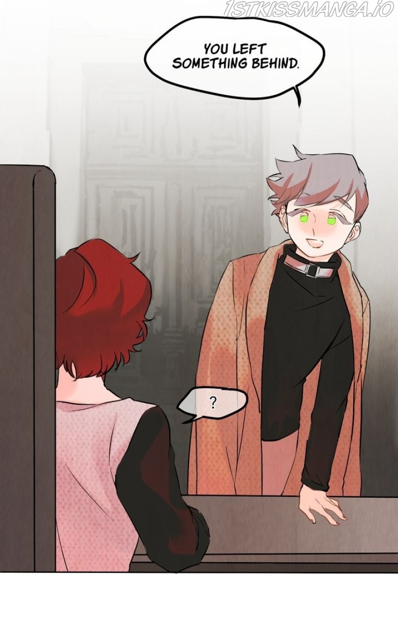 A Love Story of Heaven and Hell Chapter 30 - page 3