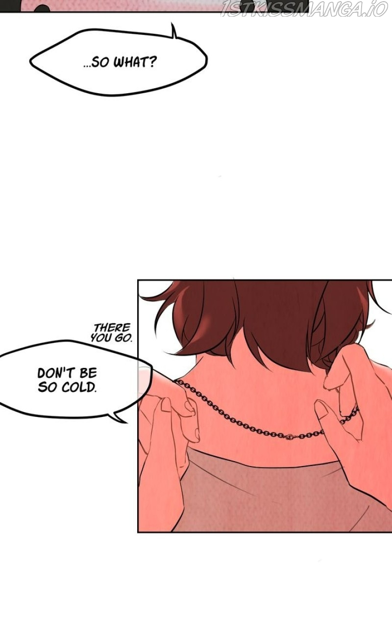 A Love Story of Heaven and Hell Chapter 30 - page 7