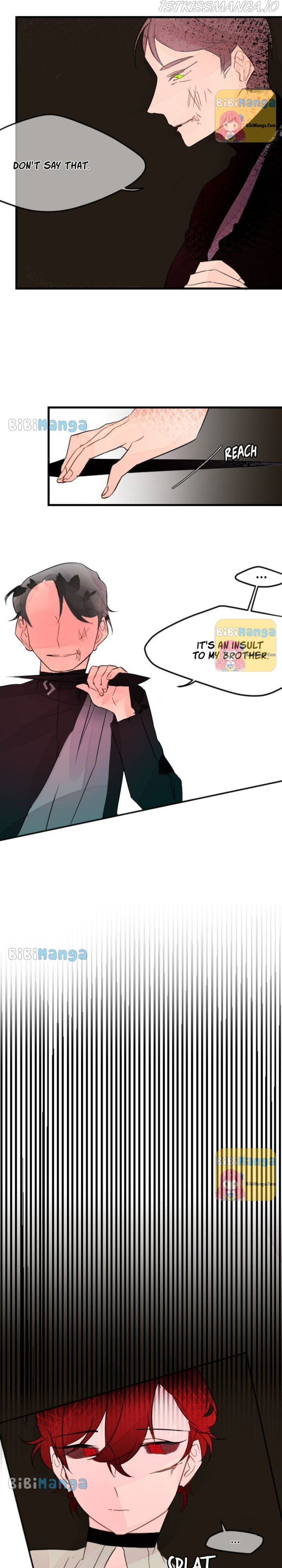 A Love Story of Heaven and Hell Chapter 41 - page 14