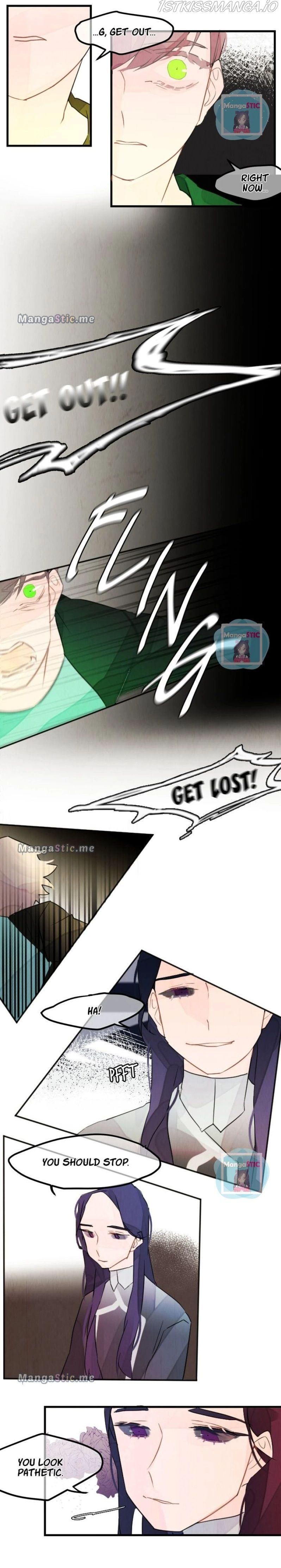 A Love Story of Heaven and Hell Chapter 42 - page 4