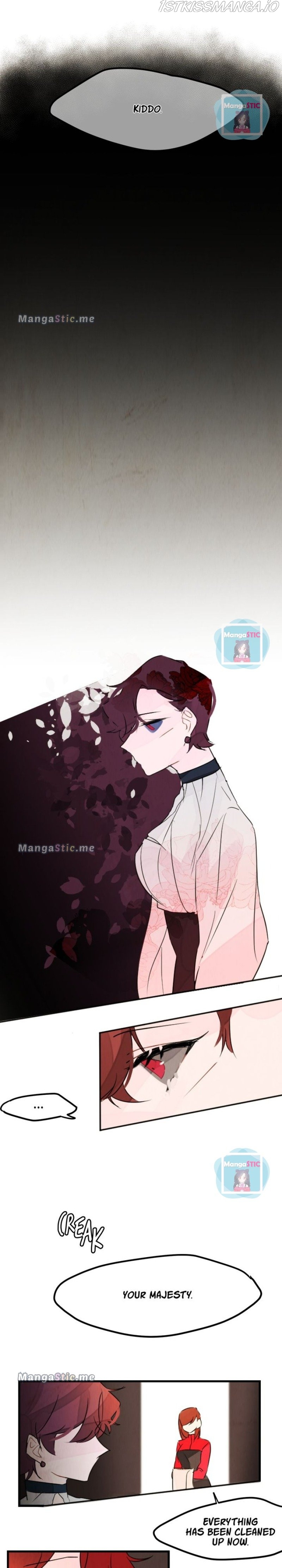 A Love Story of Heaven and Hell Chapter 42 - page 8