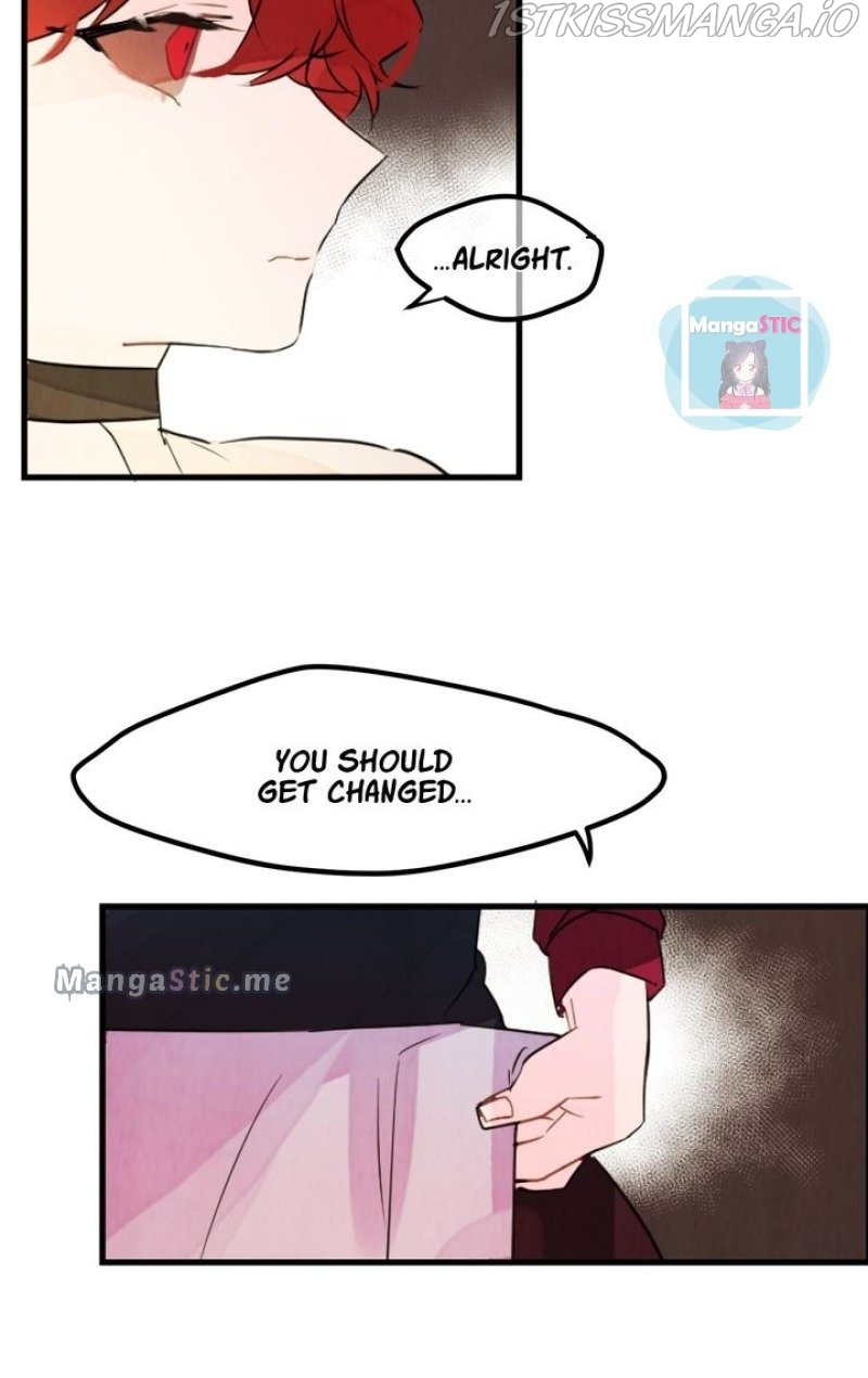 A Love Story of Heaven and Hell Chapter 42 - page 9