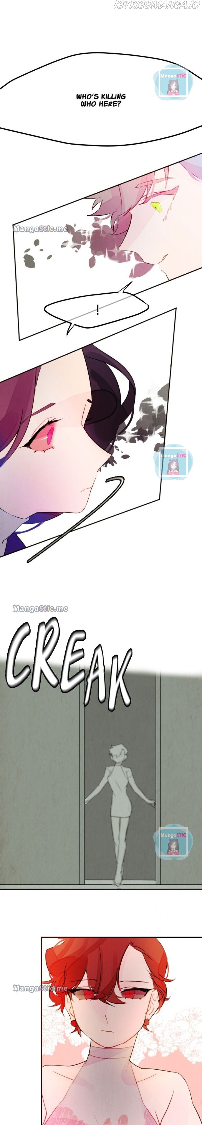 A Love Story of Heaven and Hell Chapter 43 - page 10