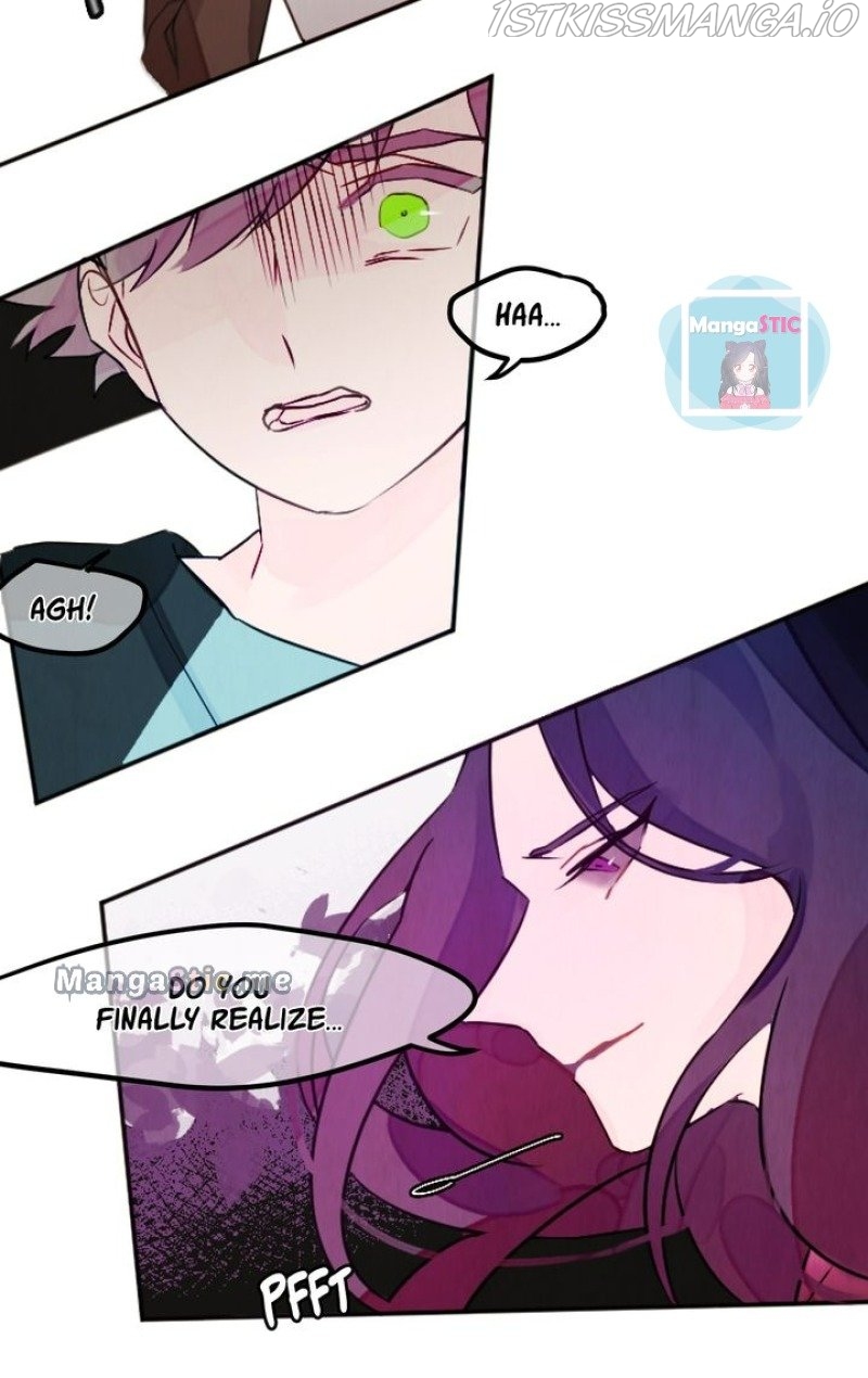 A Love Story of Heaven and Hell Chapter 43 - page 3
