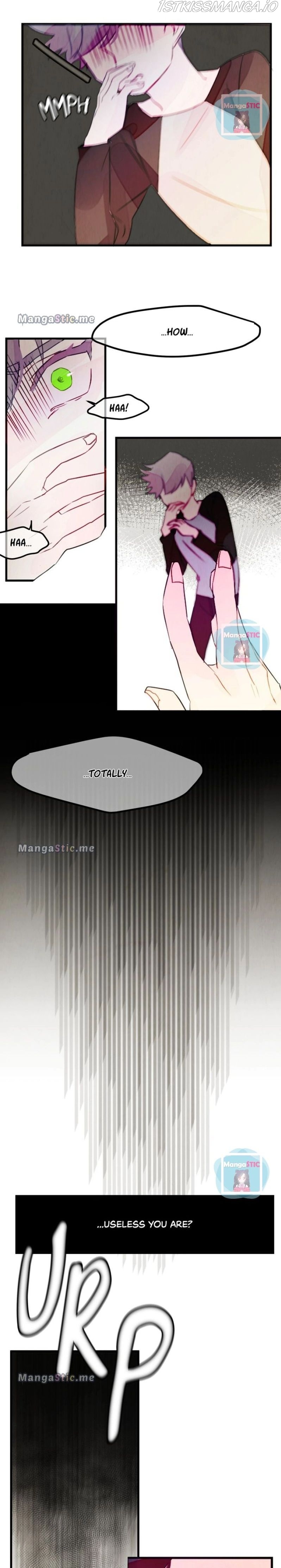 A Love Story of Heaven and Hell Chapter 43 - page 4