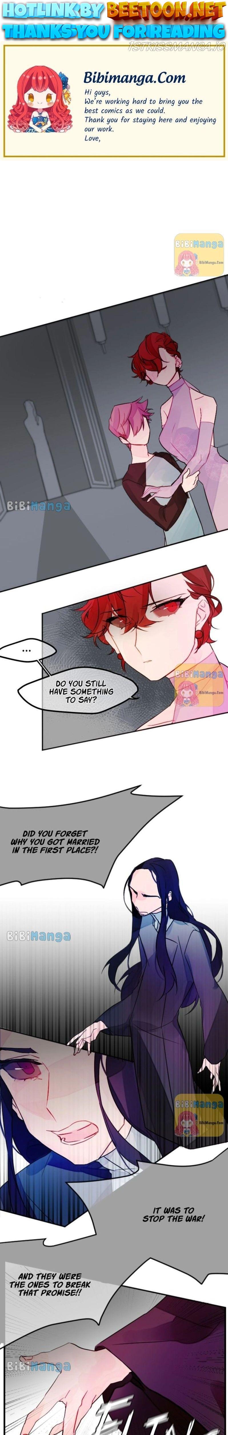 A Love Story of Heaven and Hell Chapter 44 - page 1