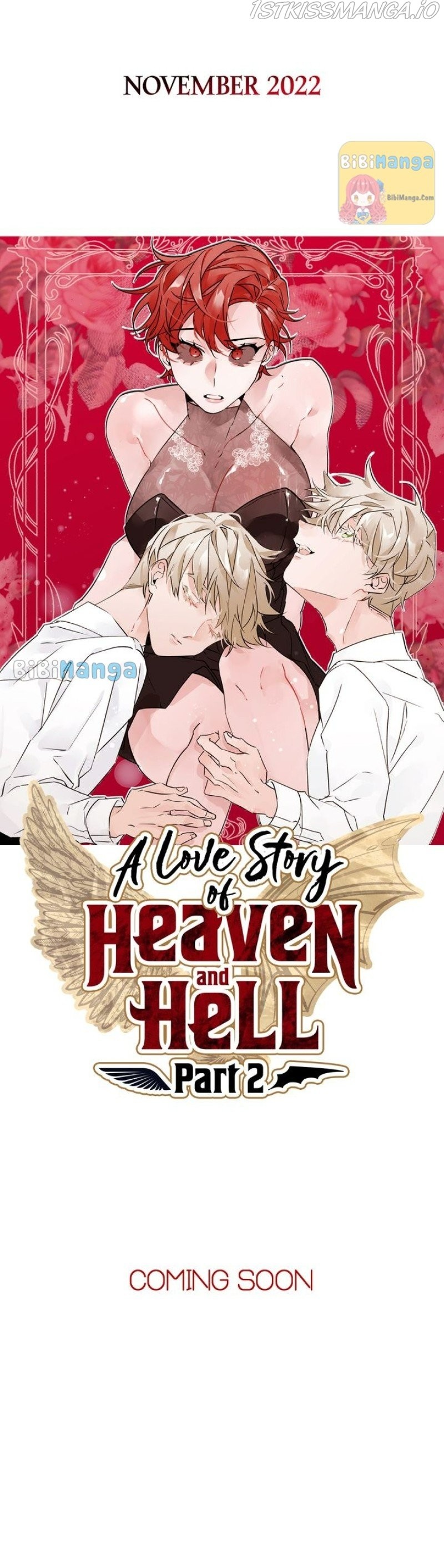 A Love Story of Heaven and Hell Chapter 44 - page 16