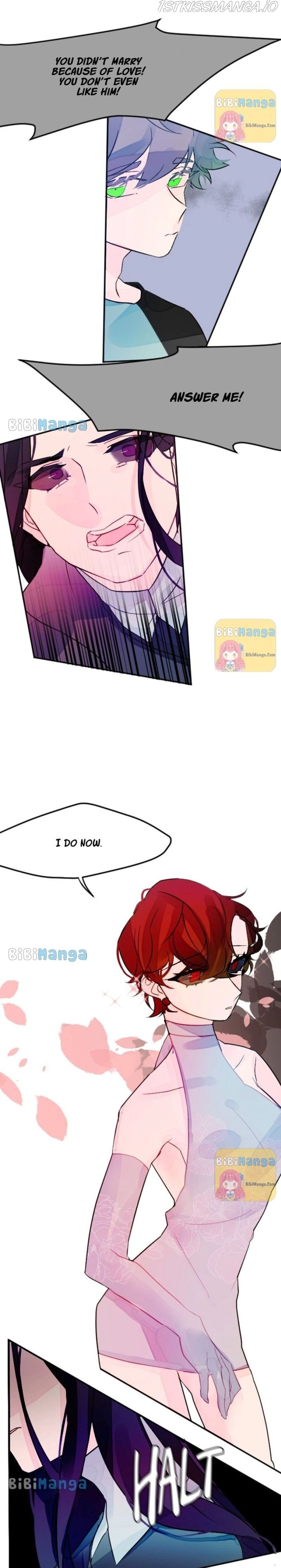 A Love Story of Heaven and Hell Chapter 44 - page 3