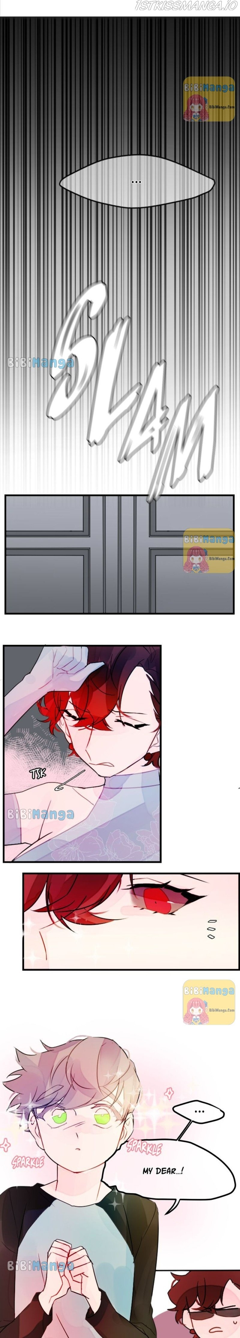 A Love Story of Heaven and Hell Chapter 44 - page 7