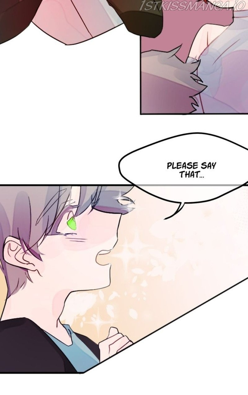 A Love Story of Heaven and Hell Chapter 44 - page 8