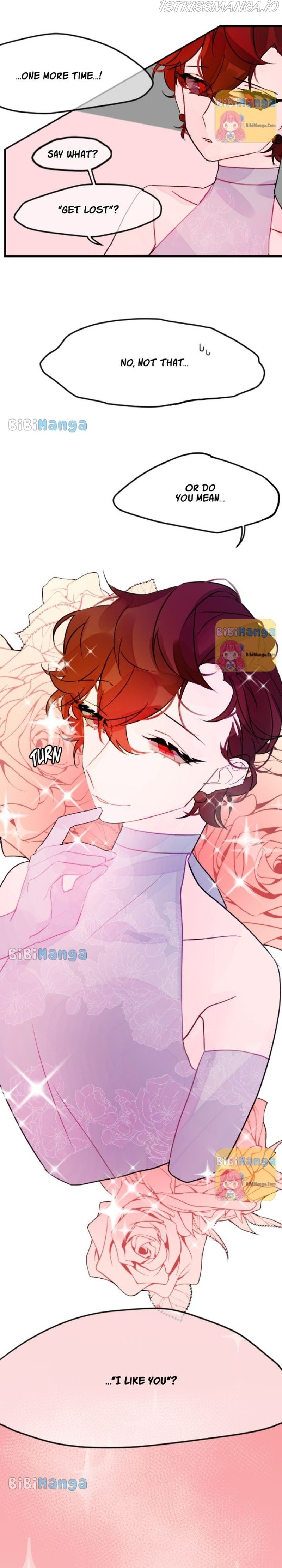 A Love Story of Heaven and Hell Chapter 44 - page 9