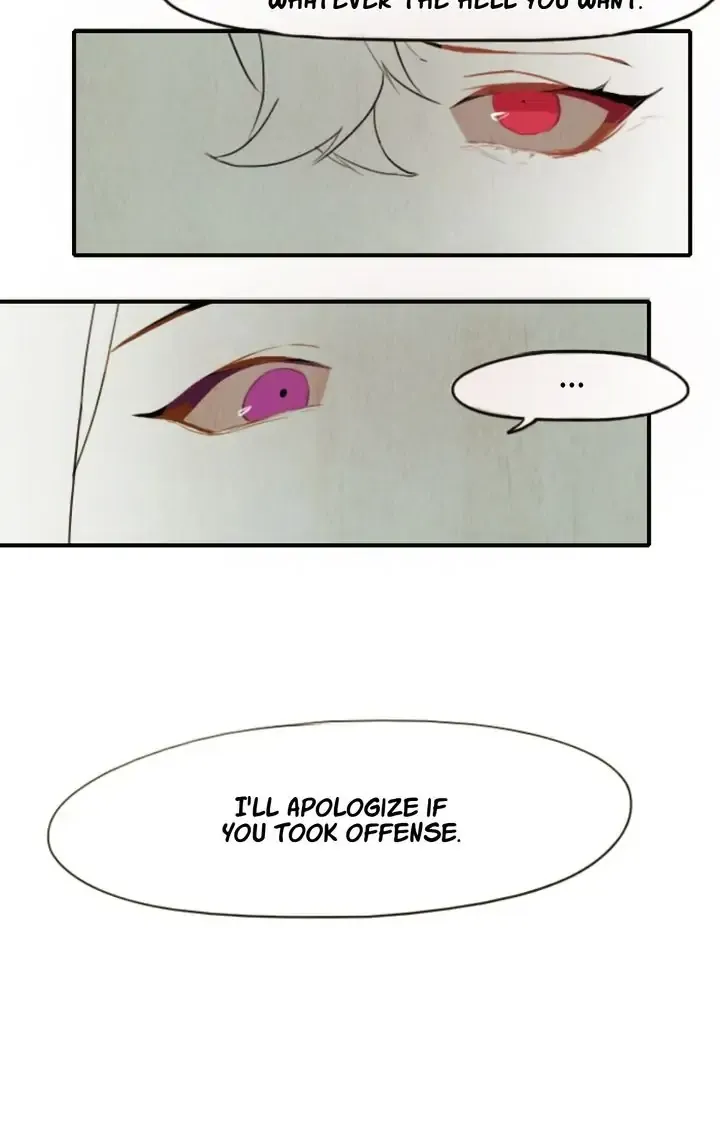 A Love Story of Heaven and Hell Chapter 5 - page 13
