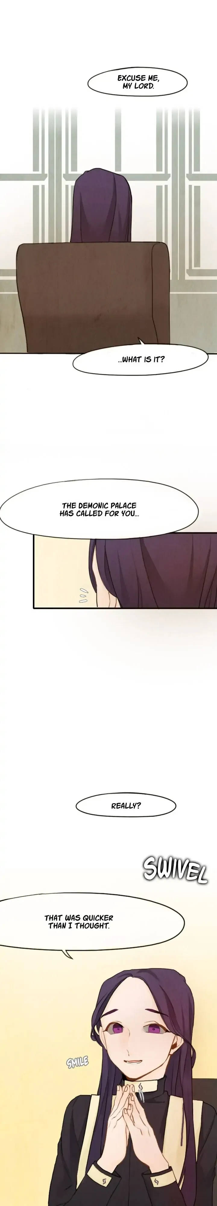 A Love Story of Heaven and Hell Chapter 5 - page 4
