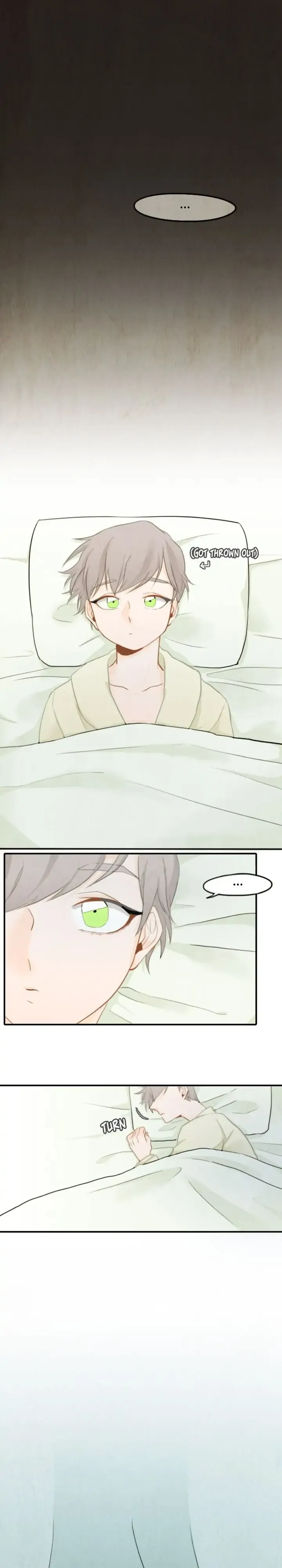 A Love Story of Heaven and Hell Chapter 8 - page 8
