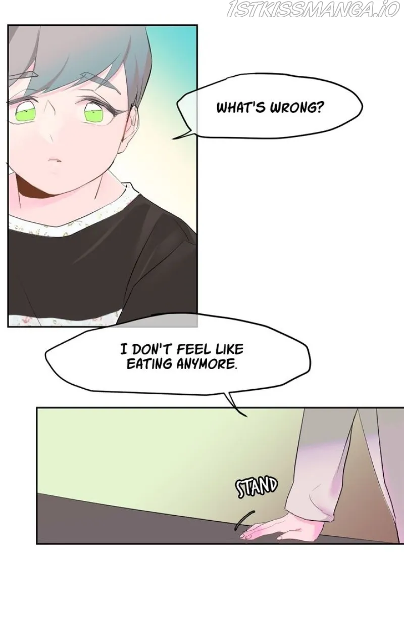 A Love Story of Heaven and Hell Chapter 12 - page 9