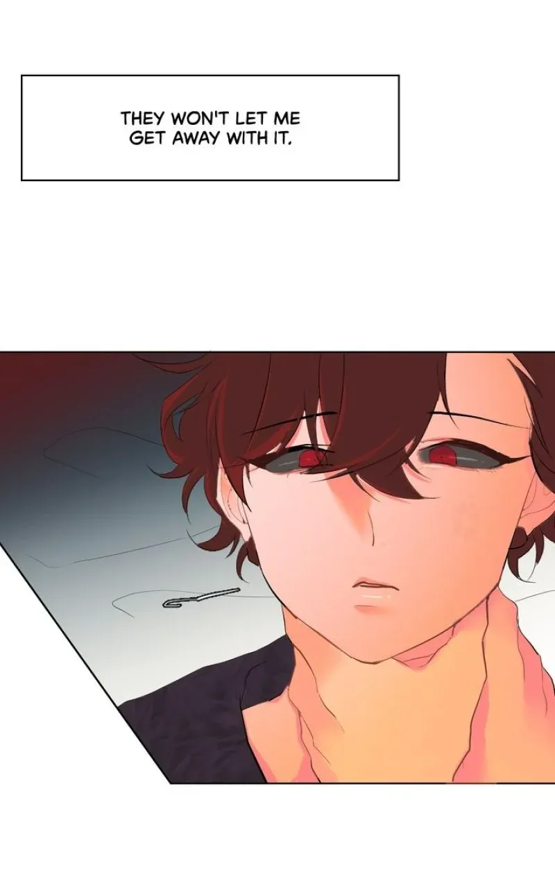 A Love Story of Heaven and Hell Chapter 14 - page 13