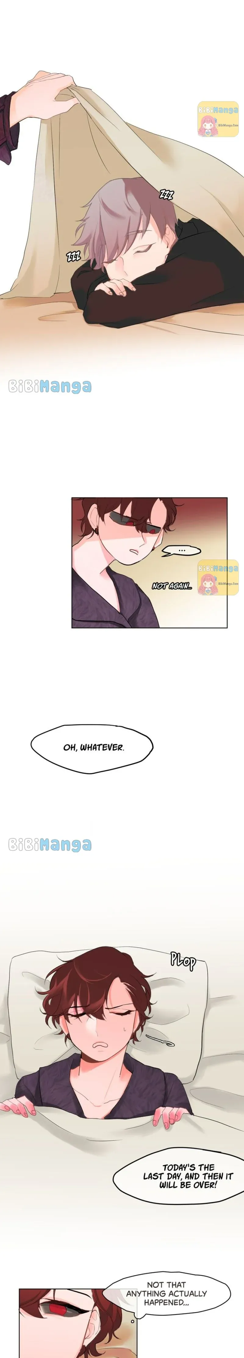 A Love Story of Heaven and Hell Chapter 14 - page 4