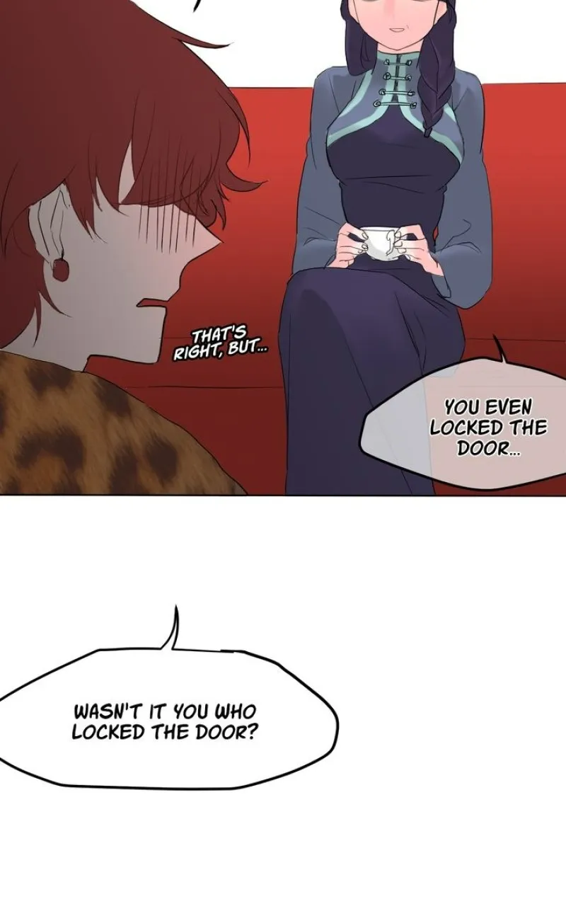 A Love Story of Heaven and Hell Chapter 16 - page 11