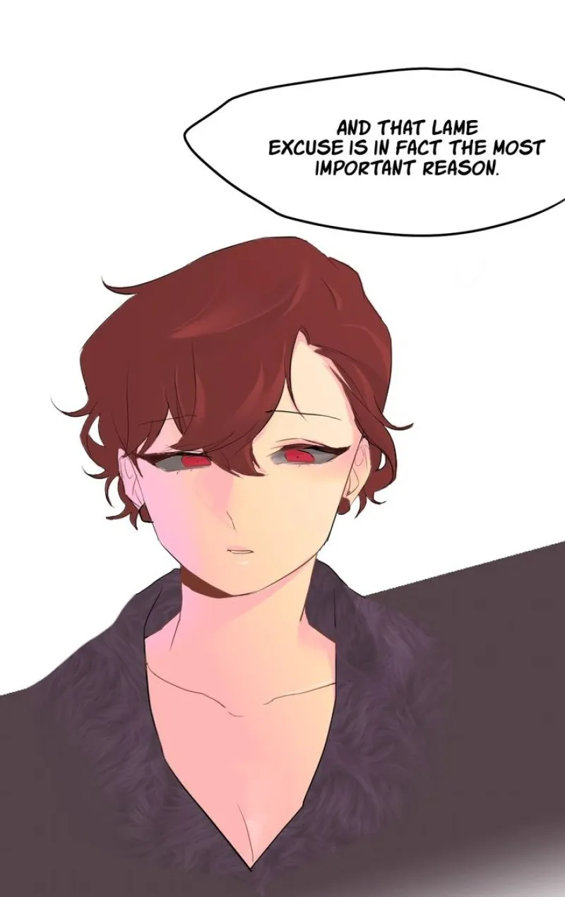 A Love Story of Heaven and Hell Chapter 16 - page 3