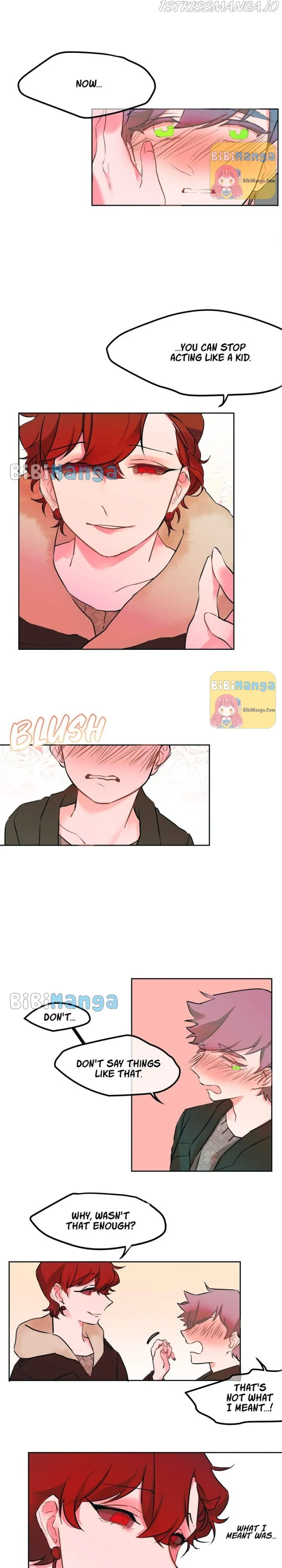 A Love Story of Heaven and Hell Chapter 29 - page 12