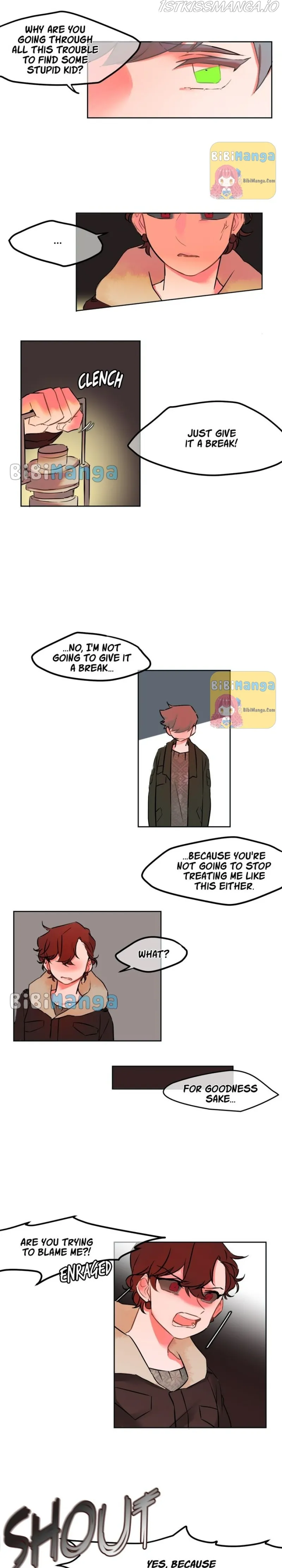 A Love Story of Heaven and Hell Chapter 29 - page 4