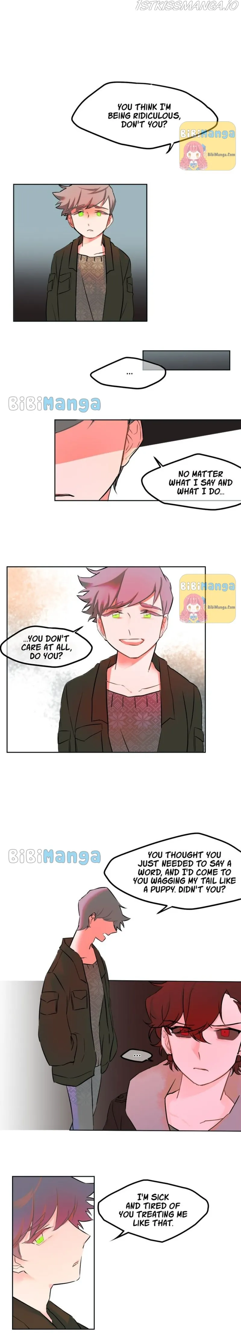 A Love Story of Heaven and Hell Chapter 29 - page 6