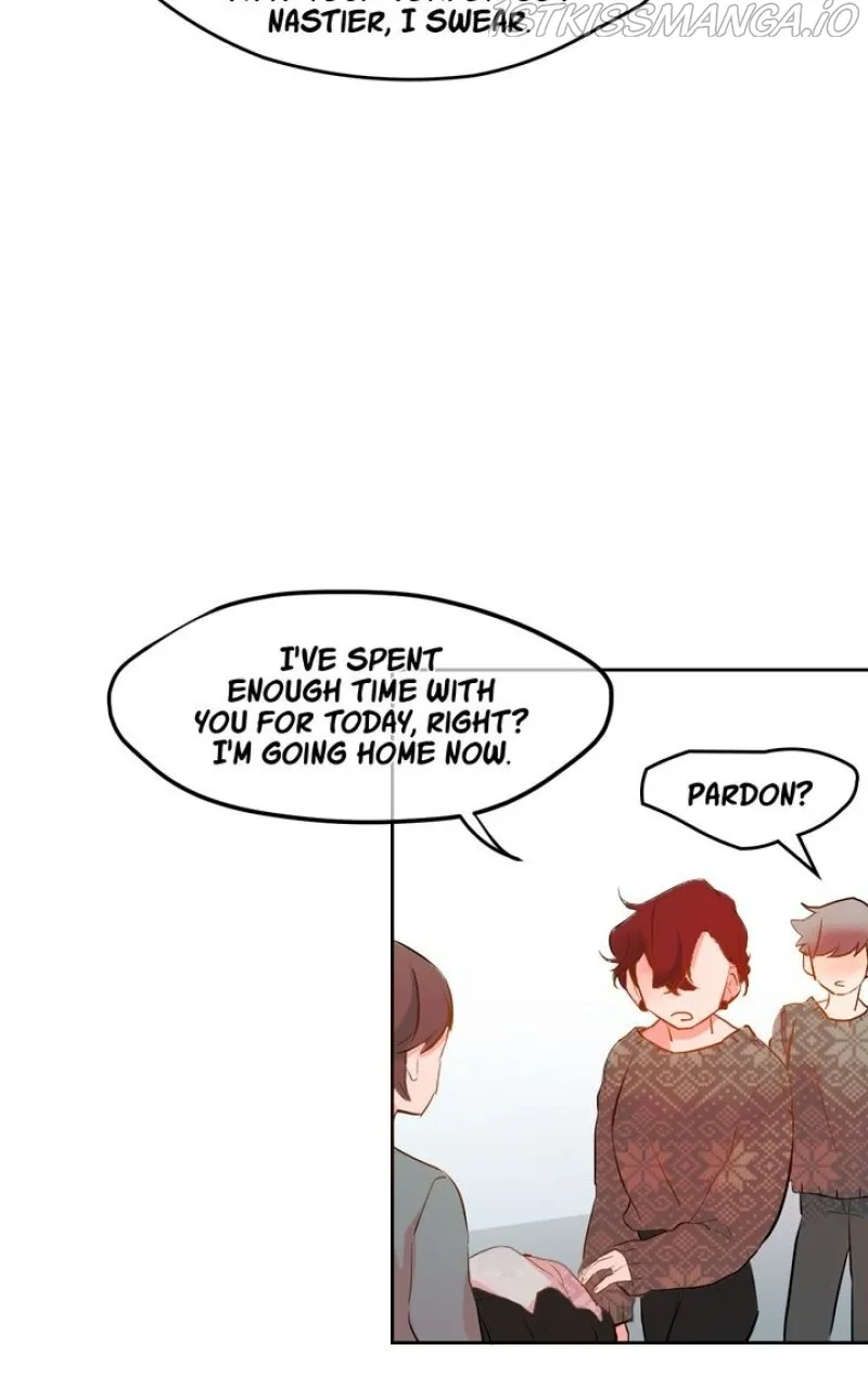 A Love Story of Heaven and Hell Chapter 26 - page 9