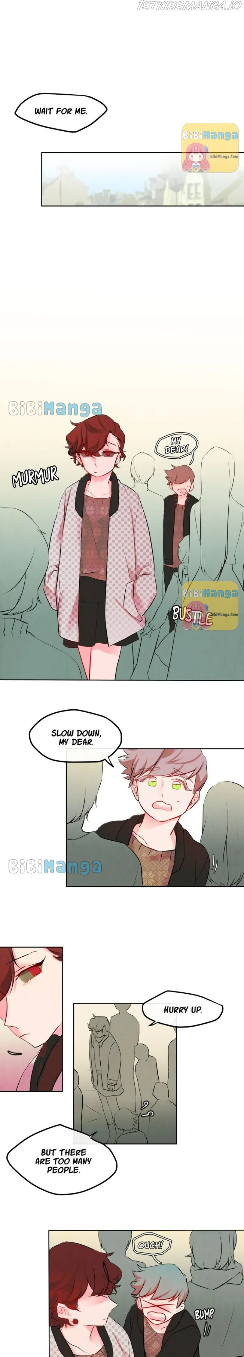 A Love Story of Heaven and Hell Chapter 27 - page 8