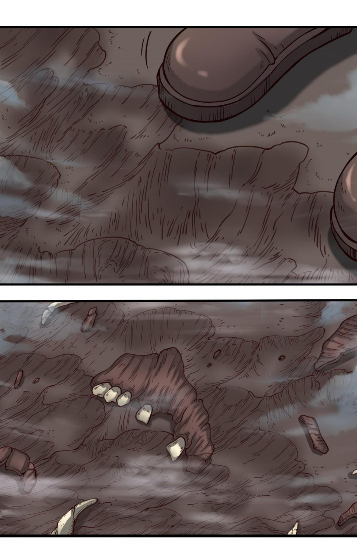 The Sword Of Dawn Chapter 74 - page 20
