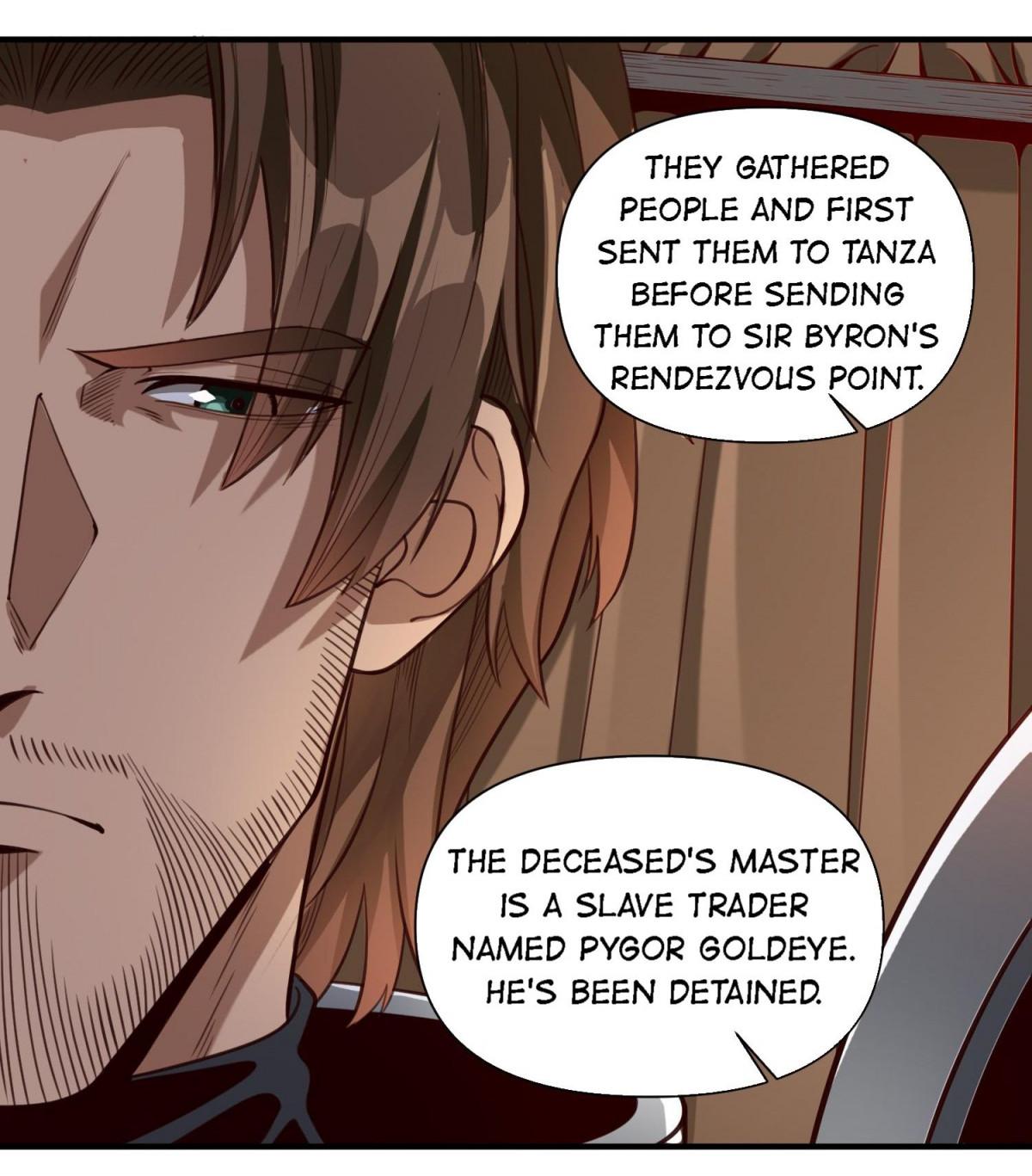 The Sword Of Dawn Chapter 74 - page 34